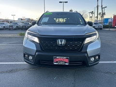 Used 2020  Honda Passport 4d SUV FWD Touring at Camacho Mitsubishi near Palmdale&comma; CA