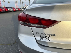 Used 2018  Hyundai Elantra 4d Sedan SEL at Camacho Mitsubishi near Palmdale&comma; CA