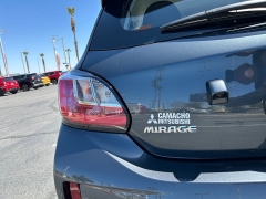 New 2024 Mitsubishi Mirage ES CVT at Camacho Mitsubishi near Palmdale, CA