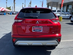 New 2024 Mitsubishi Eclipse Cross SE S-AWC at Camacho Mitsubishi near Palmdale, CA
