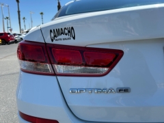 Used 2020 Kia Optima 4d Sedan LX at Camacho Mitsubishi near Palmdale, CA