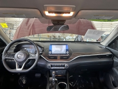 Used 2024  Nissan Altima 2&period;5 SV Sedan at Camacho Mitsubishi near Palmdale&comma; CA