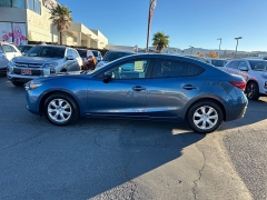 Used 2018  Mazda Mazda3 4d Sedan Sport Auto at Camacho Mitsubishi near Palmdale&comma; CA