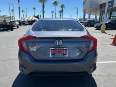 Used 2016  Honda Civic Sedan 4d EX at Camacho Mitsubishi near Palmdale&comma; CA