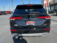 New 2025 Mitsubishi Outlander Plug-In Hybrid SEL S-AWC at Camacho Mitsubishi near Palmdale, CA