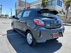 New 2024 Mitsubishi Mirage ES CVT at Camacho Mitsubishi near Palmdale, CA