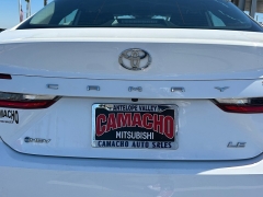 Used 2025  Toyota Camry XSE at Camacho Mitsubishi near Palmdale&comma; CA
