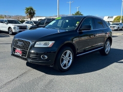 Used 2016  Audi Q5 4d SUV 2&period;0T Premium at Camacho Mitsubishi near Palmdale&comma; CA