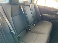 Used 2022  Toyota Corolla LE CVT at Camacho Mitsubishi near Palmdale, CA