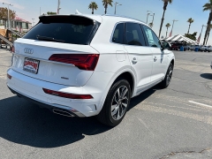Used 2022 Audi Q5 S line Premium Plus 45 TFSI quattro at Camacho Mitsubishi near Palmdale, CA