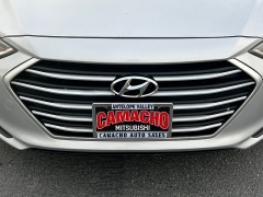 Used 2018  Hyundai Elantra 4d Sedan SEL at Camacho Mitsubishi near Palmdale&comma; CA