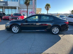 Used 2025  Toyota Camry XSE at Camacho Mitsubishi near Palmdale, CA