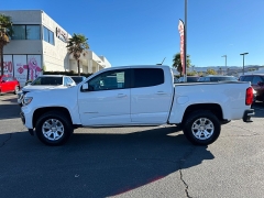 Used 2022  Chevrolet Colorado 2WD Crew Cab 128" LT at Camacho Mitsubishi near Palmdale, CA