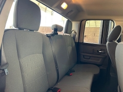 Used 2024  Ram 1500 Classic 2WD SLT Quad Cab 6'4" Box at Camacho Mitsubishi near Palmdale, CA