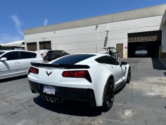 Used 2019 Chevrolet Corvette 2d Coupe Grand Sport w/1LT at Camacho Mitsubishi near Palmdale, CA