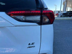 Used 2024  Toyota RAV4 LE AWD at Camacho Mitsubishi near Palmdale&comma; CA