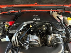 Used 2019  Jeep Wrangler Unlimited 4d SUV 4WD Rubicon at Camacho Mitsubishi near Palmdale&comma; CA