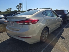 Used 2017  Hyundai Elantra SE 2&period;0L Auto &lpar;Alabama&rpar; &ast;Ltd Avail&ast; at Camacho Mitsubishi near Palmdale&comma; CA