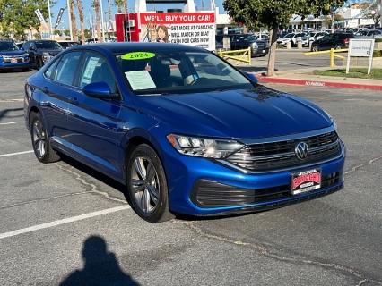 2024 Volkswagen Jetta SE