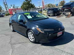  2024 Toyota Corolla Hybrid LE FWD at Camacho Mitsubishi near Palmdale&comma; CA