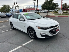 Used 2023  Chevrolet Malibu 4dr Sdn 1LT at Camacho Mitsubishi near Palmdale&comma; CA