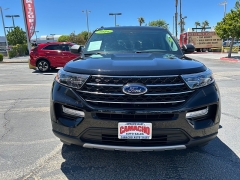 Used 2024 Ford Explorer XLT RWD at Camacho Mitsubishi near Palmdale, CA