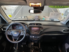 Used 2021  Chevrolet Trailblazer 4d SUV FWD LT at Camacho Mitsubishi near Palmdale, CA