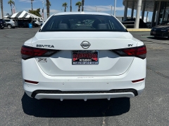 Used 2024  Nissan Sentra SV CVT at Camacho Mitsubishi near Palmdale&comma; CA