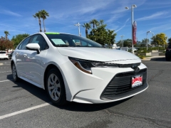 Used 2023 Toyota Corolla LE CVT at Camacho Mitsubishi near Palmdale, CA