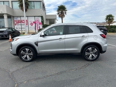 New 2027  Mitsubishi Outlander Sport ES 2&period;0 FWD at Camacho Mitsubishi near Palmdale&comma; CA