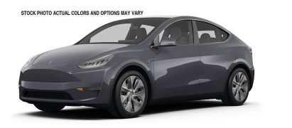  2023 Tesla Model Y Long Range AWD at Camacho Mitsubishi near Palmdale&comma; CA