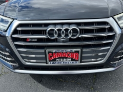 Used 2019  Audi SQ5 4d SUV 3&period;0T Quattro Prestige at Camacho Mitsubishi near Palmdale&comma; CA