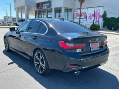 Used 2022  BMW 3 Series 330i Sedan North America at Camacho Mitsubishi near Palmdale&comma; CA