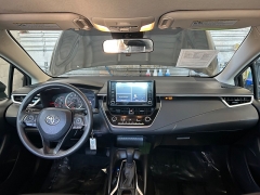 Used 2022  Toyota Corolla LE CVT at Camacho Mitsubishi near Palmdale, CA