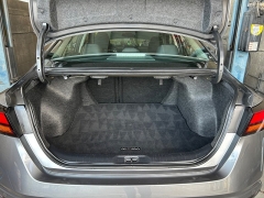 Used 2024  Nissan Altima 2&period;5 SV Sedan at Camacho Mitsubishi near Palmdale&comma; CA