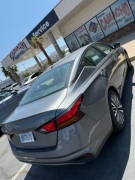 Used 2023 Nissan Altima 2.5 SV Sedan at Camacho Mitsubishi near Palmdale, CA