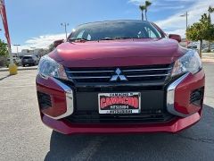 New 2024 Mitsubishi Mirage ES CVT at Camacho Mitsubishi near Palmdale, CA