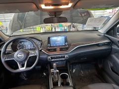 Used 2024  Nissan Altima 2&period;5 SV Sedan at Camacho Mitsubishi near Palmdale&comma; CA