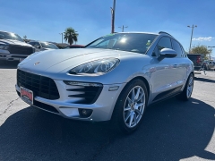 Used 2018  Porsche Macan 4d SUV AWD S at Camacho Mitsubishi near Palmdale, CA