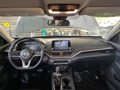 Used 2025  Nissan Altima SV FWD at Camacho Mitsubishi near Palmdale&comma; CA