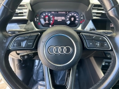 Used 2024  Audi A3 Premium 40 TFSI at Camacho Mitsubishi near Palmdale&comma; CA