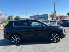 Used 2024  Mitsubishi Outlander SE Black Edition S-AWC at Camacho Mitsubishi near Palmdale&comma; CA