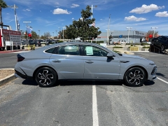 Used 2025  Hyundai Sonata SEL FWD at Camacho Mitsubishi near Palmdale&comma; CA