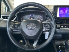 Used 2023 Toyota Corolla LE CVT at Camacho Mitsubishi near Palmdale, CA