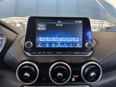 Used 2025  Nissan Sentra SV CVT at Camacho Mitsubishi near Palmdale&comma; CA