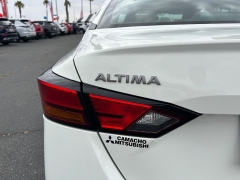 Used 2025  Nissan Altima SV FWD at Camacho Mitsubishi near Palmdale&comma; CA