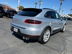 Used 2018  Porsche Macan 4d SUV AWD S at Camacho Mitsubishi near Palmdale, CA