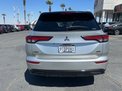 Used 2025  Mitsubishi Outlander Plug-In Hybrid SEL Black Edition S-AWC at Camacho Mitsubishi near Palmdale&comma; CA