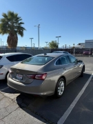Used 2022 Chevrolet Malibu 4dr Sdn LT at Camacho Mitsubishi near Palmdale, CA