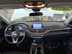 Used 2025  Nissan Altima SV FWD at Camacho Mitsubishi near Palmdale&comma; CA